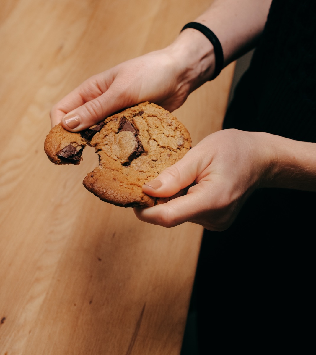 Santo Bakehouse storefront